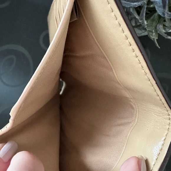 COACH Vintage Patchwork Leather Wallet - Picture 5 of 9